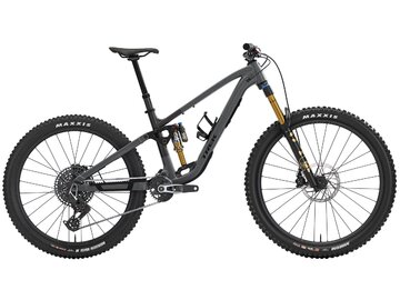 Bicykel Trek Fuel MX 9 X0 AXS Gen 7 Lithium Grey/Trek Black Splatter 2026