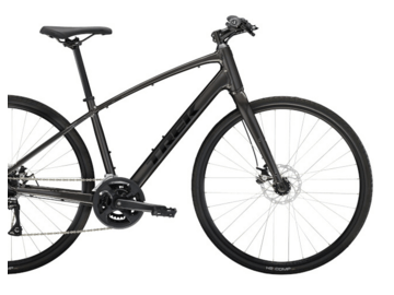 Bicykel Trek FX 1 Gen 4 Dnister Black 2025