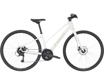 Bicykel Trek FX 1 Midstep Gen 4 Era White 2026