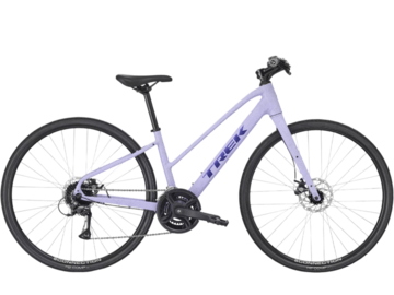 Bicykel Trek FX 1 Midstep Gen 4 Lavender Haze 2026