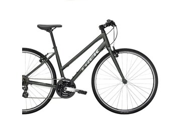Bicykel Trek FX 1 Stagger Lithium Grey 2024