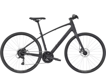 Bicykel Trek FX 1 Stepover Gen 4 Dark Star 2026