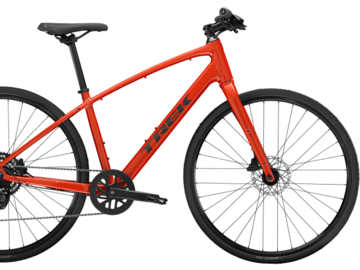Bicykel Trek FX 2 Gen 4 Lava 2025