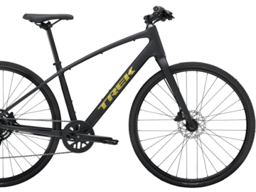 Bicykel Trek FX 2 Gen 4 Matte Trek Black 2025