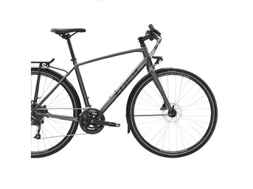 Bicykel Trek FX 2 Disc Equipped Satin Lithium Grey 2023