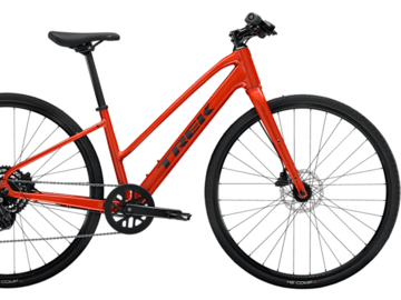 Bicykel Trek FX 2 Mid-step Gen 4 Lava 2025
