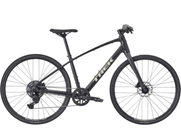 Bicykel Trek FX 2 Stepover Gen 4 Carbon Dark Grey 2026