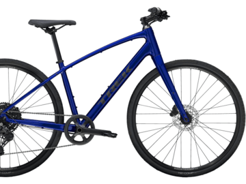 Bicykel Trek FX 3 Gen 4 Hex Blue 2025