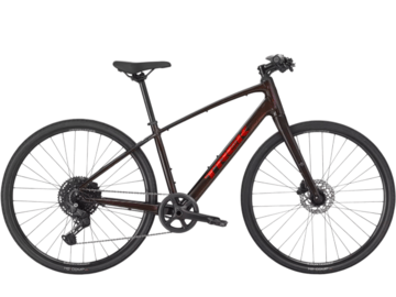 Bicykel Trek FX 3 Stepover Gen 4 Dark Carmine 2026