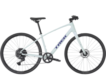 Bicykel Trek FX 3 Stepover Gen 4 Magic Mint 2026