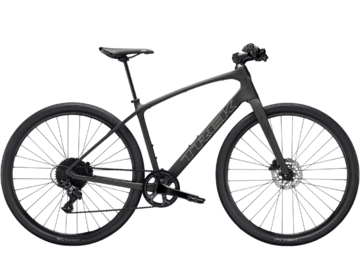 Bicykel Trek FX Sport 4 Carbon Matte Onyx Carbon 2026