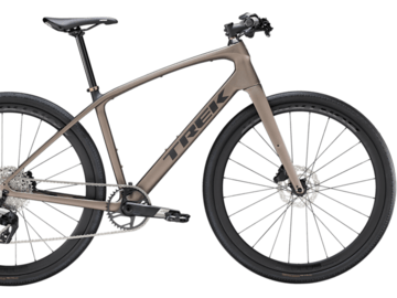 Bicykel Trek FX Sport 6 Carbon Matte Bronze Age/Deep Smoke 2026