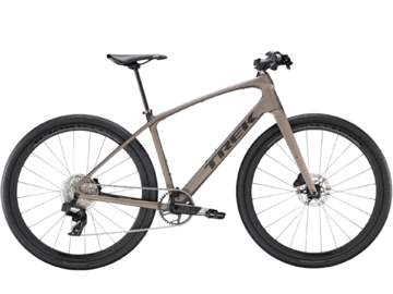 Bicykel Trek FX Sport 6 Carbon Matte Bronze Age/Deep Smoke 2026