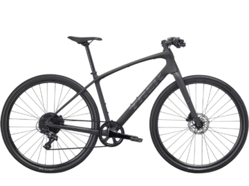 Bicykel Trek FX Sport SL 5 Matte Deep Smoke 2027