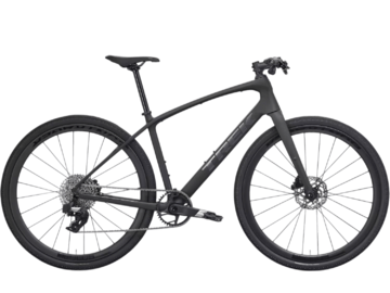 Bicykel Trek FX Sport SL 6 Matte Deep Smoke 2027