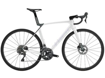 Bicykel Trek Madone SL 5 Gen 8 Gloss Crystal White/Matte Deep Smoke 2026