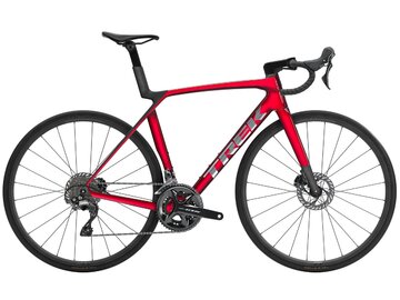 Bicykel Trek Madone SL 5 Gen 8 Gloss Fury Red/Matte Deep Smoke 2026