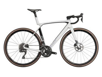 Bicykel Trek Madone SL 6 Gen 8 White Prismatic 2025