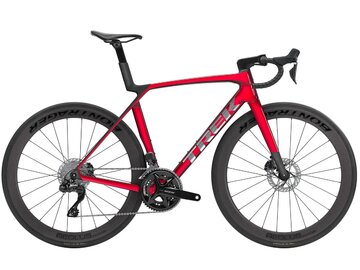 Bicykel Trek Madone SL 6 Gen 8 Gloss Fury Red/Matte Deep Smoke 2026