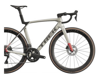 Bicykel Trek Madone SL 7 Gen 8 Matte Lunar Silver 2025