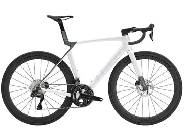 Bicykel Trek Madone SL 7 Gen 8 Gloss Crystal White/Matte Deep Smoke 2026