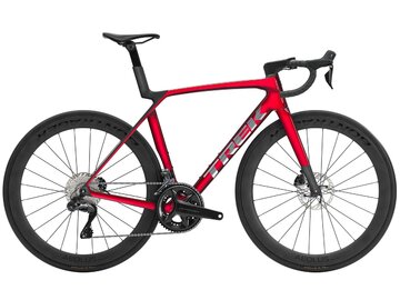 Bicykel Trek Madone SL 7 Gen 8 Gloss Fury Red/Matte Deep Smoke 2026