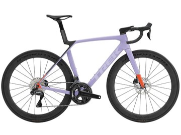 Bicykel Trek Madone SL 7 Gen 8 Matte Lavender Haze/Deep Smoke 2026