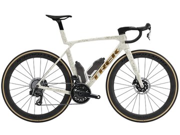 Bicykel Trek Madone SLR 7 AXS Era White/Supernova Marble 2026