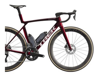 Bicykel Trek Madone SLR 7 Gen 8 Carbon Red Smoke 2026