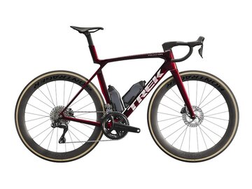Bicykel Trek Madone SLR 7 Gen 8 Carbon Red Smoke 2026