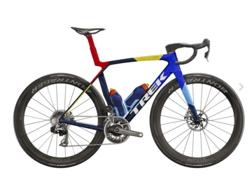 Bicykel Trek Madone SLR 9 AXS Gen 8 Team Replica 2026