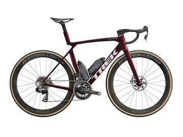 Bicykel Trek Madone SLR 9 AXS Gen 8 Carbon Red Smoke 2026