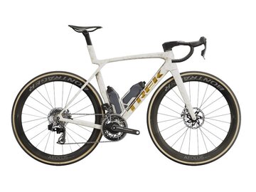 Bicykel Trek Madone SLR 9 AXS Gen 8 Era White/Supernova Marble 2026