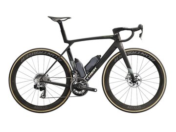 Bicykel Trek Madone SLR 9 AXS Gen 8 Matte Carbon Smoke/Prismatic Pearl 2026