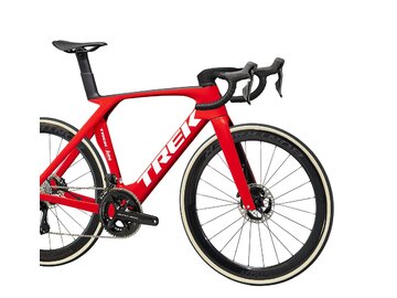 Testovaný bicykel Trek Madone SLR 9 Gen 7 Viper Red 2024