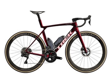 Bicykel Trek Madone SLR 9 Gen 8 Carbon Red Smoke 2026