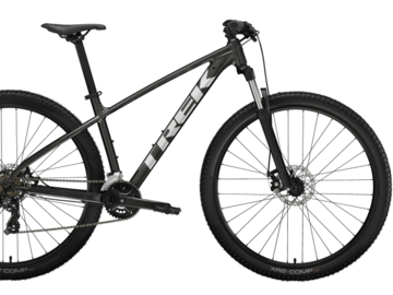 Bicykel Trek Marlin 4 Gen 2 Dnister Black 2025