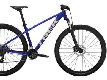 Bicykel Trek Marlin 4 Gen 2 Matte Hex Blue 2025