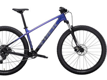 Bicykel Trek Marlin 5 Gen 3 Purple Flip To Trek Black Fade 2025