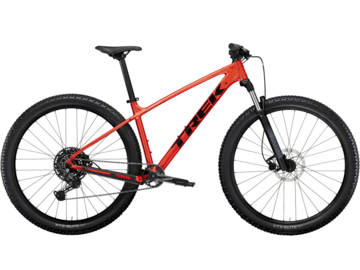 Bicykel Trek Marlin 6 Gen 3 Lava 2025