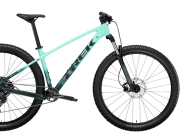 Bicykel Trek Marlin 6 Gen 3 Miami Green to Dark Aquatic Fade 2025