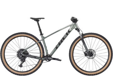 Bicykel Trek Marlin 6 Gen 3 Matte Lichen/Keswick Green Fade 2026