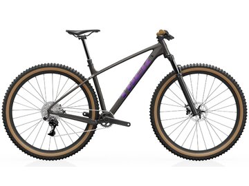 Bicykel Trek Marlin 7 Gen 3 Matte Dark Web/Clear Gloss Splatter 2026