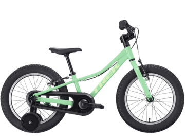 Bicykel Trek Precaliber 16 Freewheel Green Flash 2027