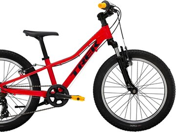 Bicykel Trek Precaliber 20 7-speed Viper Red 2026