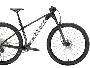 Bicykel Trek Procaliber 6 Satin Trek Black/Lithium Grey 2026