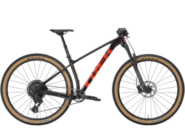 Bicykel Trek Procaliber 8 Red Serpentine 2027