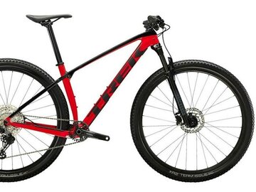 Bicykel Trek Procaliber 9.5 Radioactive Red/Trek Black 2024