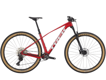 Bicykel Trek Procaliber 9.5 Gen 3 Fury Red 2027