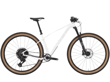Bicykel Trek Procaliber 9.6 Gen 3 Crystal White 2027